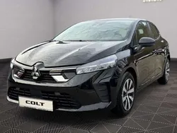 Onyxschwarz Neu 2024 Mitsubishi Colt Basis Limousine | 16.380 € (Superpreis)