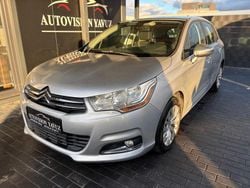 Grau Gebraucht 2013 Citroën C4 Limousine | 7.990 € (Fairer Preis)