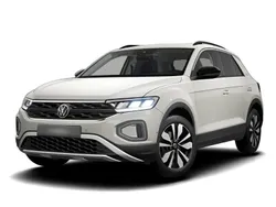 Grau Neu 2025 VW T-Roc Goal SUV | 39.849 € (Teuer)