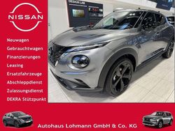 Dark grey metallic Gebraucht 2025 Nissan Juke Tekna SUV | 24.950 € (Fairer Preis)
