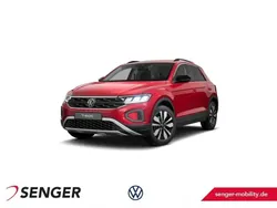 Rot Neu 2025 VW T-Roc Comfortline SUV | 39.365 €