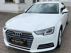 Ibisweiß Gebraucht 2018 Audi A4 Sport Kombi | 18.490 € (Fairer Preis)