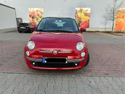 Rot Gebraucht 2012 Fiat 500 Lounge Kleinwagen | 5.600 € (Fairer Preis)