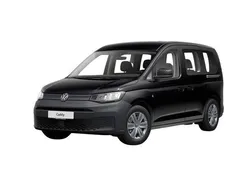 Schwarz Neu 2025 VW Caddy Maxi Life Life Van / Kleinbus | 42.790 € (Guter Preis)
