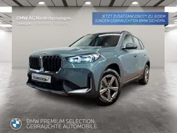 Grün Gebraucht 2024 BMW X1 Efficient Dynamics SUV | 38.170 € (Guter Preis)