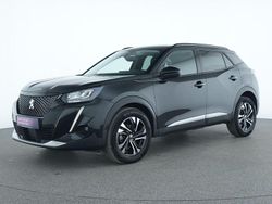 Schwarz Gebraucht 2021 Peugeot 2008 Allure SUV | 17.862 € (Fairer Preis)