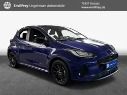 Blau Neu 2024 Mazda 2 Homura-Line Limousine | 27.990 € (Fairer Preis)