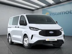 Weiß Neu 2025 Ford Transit Custom Limousine | 39.649 € (Fairer Preis)