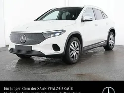 Unilack polarweiß Gebraucht 2024 Mercedes EQA300 Progressive SUV | 33.950 € (Guter Preis)