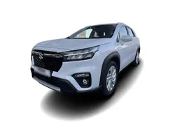 Weiss Gebraucht 2023 Suzuki SX4 S-Cross Comfort SUV | 21.749 € (Fairer Preis)