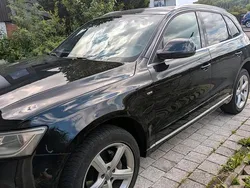 Schwarz Gebraucht 2012 Audi Q5 SUV | 16.000 €