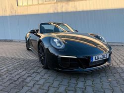 Schwarz Gebraucht 2018 Porsche 991 Chrono Cabrio | 113.500 € (Guter Preis)