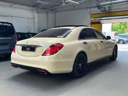 Mercedes S500