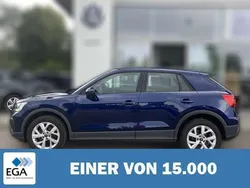 Blau metallic Gebraucht 2022 Audi Q2 SUV | 26.550 € (Fairer Preis)