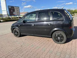 Schwarz Gebraucht 2009 Opel Meriva Edition Van / Kleinbus | 800 € (Guter Preis)