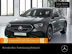 Grau Gebraucht 2025 Mercedes E300 AMG Limousine | 59.990 € (Fairer Preis)