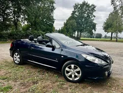 Blau Gebraucht 2009 Peugeot 307 CC Cabrio | 3.200 € (Fairer Preis)