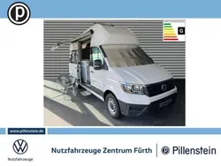 Weiß Neu 2024 VW California California Van | 66.902 €