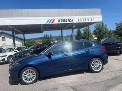 Blau Gebraucht 2022 BMW 118 Kleinwagen | 22.990 € (Guter Preis)