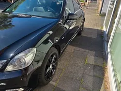 Schwarz Gebraucht 2009 Mercedes 350 Limousine | 9.500 €