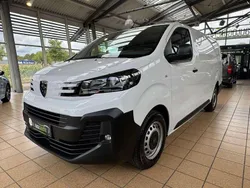 Hell weiß Neu 2025 Peugeot Expert Van | 29.999 € (Fairer Preis)