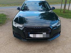 Grün Gebraucht 2018 Audi A4 Kombi | 18.300 € (Fairer Preis)