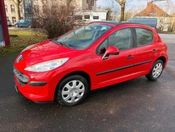 Rot Gebraucht 2007 Peugeot 207 Kleinwagen | 1.750 € (Guter Preis)