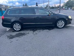 Schwarz Gebraucht 2005 VW Passat Kombi | 4.500 € (Teuer)