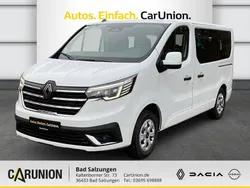 Arktisweiß Gebraucht 2024 Renault Trafic Evolution Van | 41.490 € (Fairer Preis)