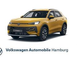 Gelb Neu 2025 VW T-Roc SUV | 35.395 € (Teuer)