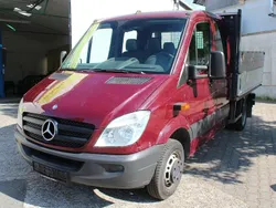 Velvetrot Gebraucht 2008 Mercedes Sprinter Van | 11.850 € (Guter Preis)