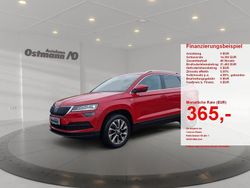 Rot Gebraucht 2022 Skoda Karoq Clever SUV | 26.990 € (Fairer Preis)