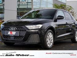 Schwarz Gebraucht 2025 Audi A1 Sportback Kleinwagen | 24.900 € (Fairer Preis)