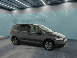 Grau Neu 2025 VW Touran Comfortline Van / Kleinbus | 41.795 € (Fairer Preis)