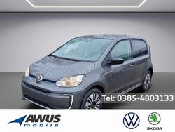 Siliziumgrau Gebraucht 2024 VW e-up! Edition Kleinwagen | 24.990 € (Teuer)