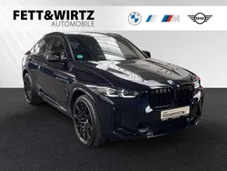 Carbonschwarz metallic Gebraucht 2024 BMW X4 Competition Edition SUV | 76.690 € (Etwas zu teuer)