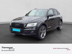 Schwarz Gebraucht 2015 Audi Q5 S-Line SUV | 20.980 € (Etwas zu teuer)