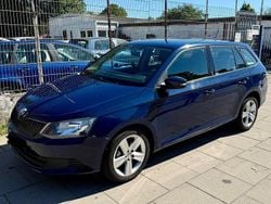 Blau Gebraucht 2016 Skoda Fabia Cool Edition Kleinwagen | 4.720 € (Superpreis)