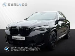 Schwarz Gebraucht 2022 BMW X4 Performance SUV | 63.490 € (Fairer Preis)
