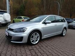 Silber Gebraucht 2016 VW Golf VII GTD Kombi | 15.990 € (Fairer Preis)
