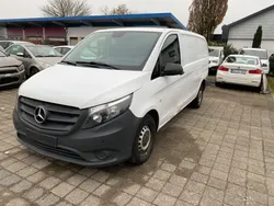 Weiß Gebraucht 2019 Mercedes Vito Van / Kleinbus | 7.399 € (Teuer)