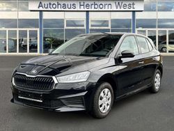 Schwarz Gebraucht 2025 Skoda Fabia Essence Kleinwagen | 15.950 € (Superpreis)