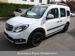 Weiß Gebraucht 2019 Mercedes Citan 112 Kombi | 19.999 € (Etwas zu teuer)