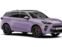 Dark void (violett) Neu 2025 Cupra Terramar SUV | 56.800 €