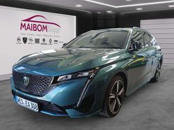 Blau/typ aussenverkleidung met Gebraucht 2025 Peugeot 308 GT Kombi | 34.480 €