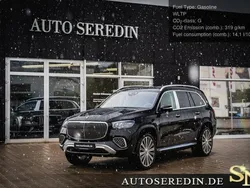 Obsidian black Neu 2025 Mercedes GLS600 Maybach Active SUV | 235.025 €