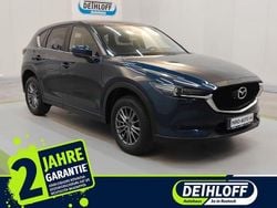 Blau Gebraucht 2017 Mazda CX-5 Exclusive SUV | 17.400 € (Fairer Preis)