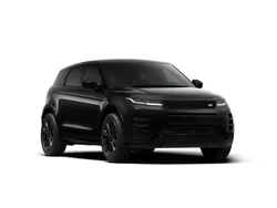 Schwarz, santorini black Neu 2025 Land Rover Range Rover evoque SE Dynamic SUV | 69.990 € (Fairer Preis)