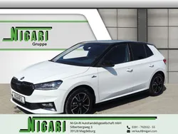 Weiss Neu 2025 Skoda Fabia Monte Carlo Limousine | 26.490 € (Teuer)