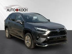 Grau Neu 2025 Toyota RAV4 Hybrid SUV | 47.340 €